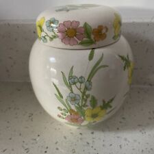 Vintage sadler floral for sale  WALSALL
