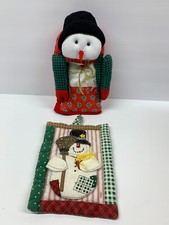 Christmas winter snowman for sale  Bucyrus