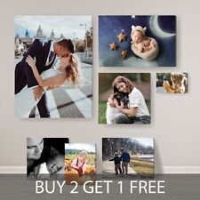 Personalised canvas photo for sale  WOLVERHAMPTON