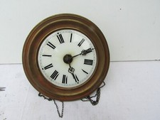 Antique wall clock d'occasion  Expédié en Belgium