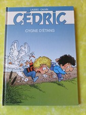 Cedric cygne étang d'occasion  France