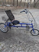 Sun recumbent bicycle for sale  Lebanon