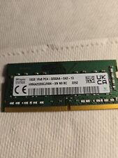 Usado, Memória RAM SK HYNIX 16GB 1Rx8 PC4-3200AA- SA2-13 HP Probook G9  comprar usado  Enviando para Brazil