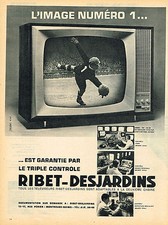 Publicite advertising 124 d'occasion  Roquebrune-sur-Argens