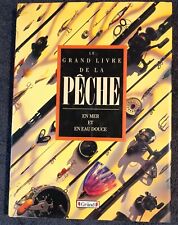 Grand livre peche d'occasion  Voreppe