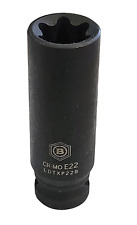 Drive torx deep for sale  CANNOCK