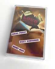 Musikkassette loud and gebraucht kaufen  Paderborn