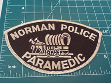 Norman police paramedic for sale  Danville