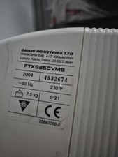 Split daikin ftxs25cvmb usato  Cormano