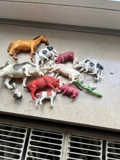 Konvolut bauernhof tiere gebraucht kaufen  Roßwein