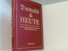 Damals menschen persönlichkei gebraucht kaufen Damals menschen persönlichkei gebraucht kaufen  Berlin