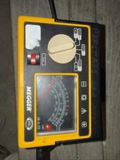 Biddle megger hand for sale  Brookline