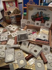 Estate coin treasure for sale  Newark