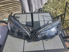 Astra headlights led for sale  LEICESTER