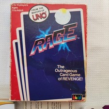 Vintage uno rage for sale  Louisa