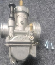 Suzuki keihin carburetor for sale  Marlow