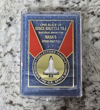 Piece nasa space for sale  Richardson