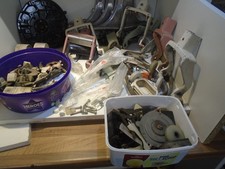 Repuestos aspiradora Hoover Senior vintage en su mayoría 652 etc. Lote de trabajo segunda mano  Embacar hacia Mexico