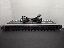 Processador Behringer MDX4400 Multicom Pro Audio interativo quad dinâmico comprar usado Processador Behringer MDX4400 Multicom Pro Audio interativo quad dinâmico comprar usado  Enviando para Brazil