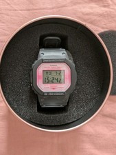 Casio shock 5600tcb for sale  MILTON KEYNES