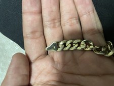 Gold necklace ring for sale  Adelanto