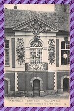 Cpa abbeville mairie d'occasion  France