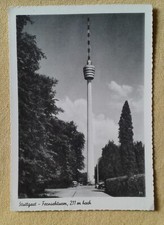 fernsehturm stuttgart gebraucht kaufen  Meiningen