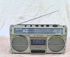 Sharp 4343 stereo gebraucht kaufen  Einbeck