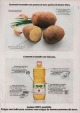Publicité presse 1976 d'occasion  Douarnenez