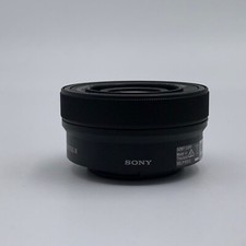 Obiektyw zmiennoogniskowy APS-C Sony E F3.5–5.6/PZ 16–50mm OSS II na sprzedaż  Wysyłka do Poland