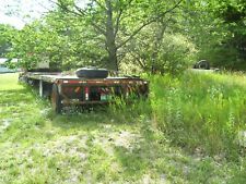 Trailer 1996 fontaine for sale  Richford