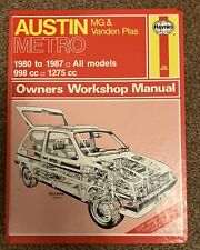 Austin metro inc for sale  WIGTON