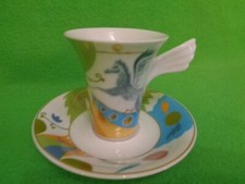 Espressotasse mythos designer gebraucht kaufen  Mitwitz
