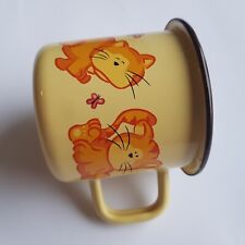 Delimano enamel coffee usato  Spedire a Italy