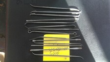 Nos riffler files for sale  YELVERTON