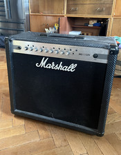 Amplificador Marshall MG101CFX TESTADO Bom Estado - Somente Pickup comprar usado  Enviando para Brazil