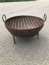 Fire pit kadai for sale  RETFORD