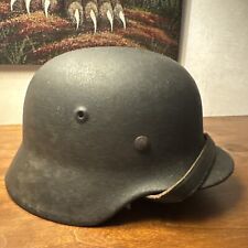 Casque allemand ww2 d'occasion  Metz-