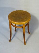 Tabouret bistrot assise d'occasion  Logelbach