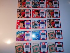 Vintage tim ricaricard usato  Frattamaggiore
