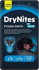 Huggies drynites boys for sale  LONDON