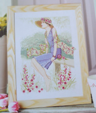 Luxury cross stitch for sale  COLCHESTER