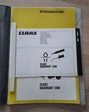 Claas ballenpresse quadrant gebraucht kaufen  Recke