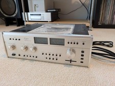 Amplificatore integrato accuph usato  Spedire a Italy
