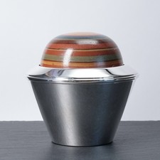 Große designer silberdose gebraucht kaufen  Landshut