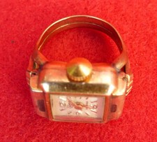 Montre bague ancienne d'occasion  Talence