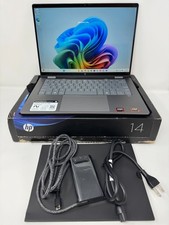 Usado, Notebook HP OmniBook X Flip 2 em 1 14" Touch PC RyzenAI5 340/16GB/512GB SSD/Wty comprar usado  Enviando para Brazil