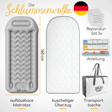 Aufblasbares kinderreisebett r gebraucht kaufen Aufblasbares kinderreisebett r gebraucht kaufen  Plate