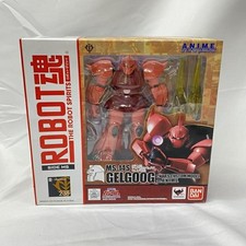 Unboxing Robot Spirit Side Ms Ms-14S Char'S Gelgoog Ver. A.N.I.M.E. 19 comprar usado  Enviando para Brazil