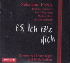 Sebastian fitzek . gebraucht kaufen  Kaiserslautern